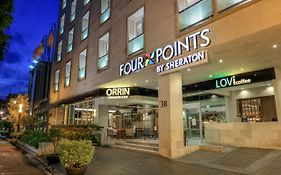 Four Points by Sheraton Mexico City