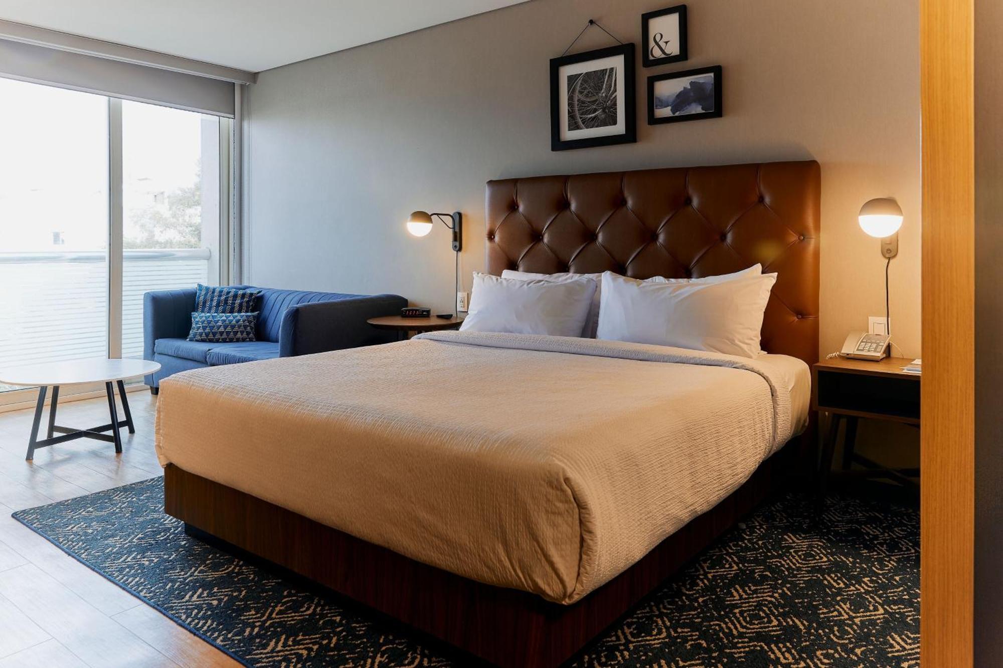 Four Points By Sheraton Mexico City Colonia Roma Exterior foto