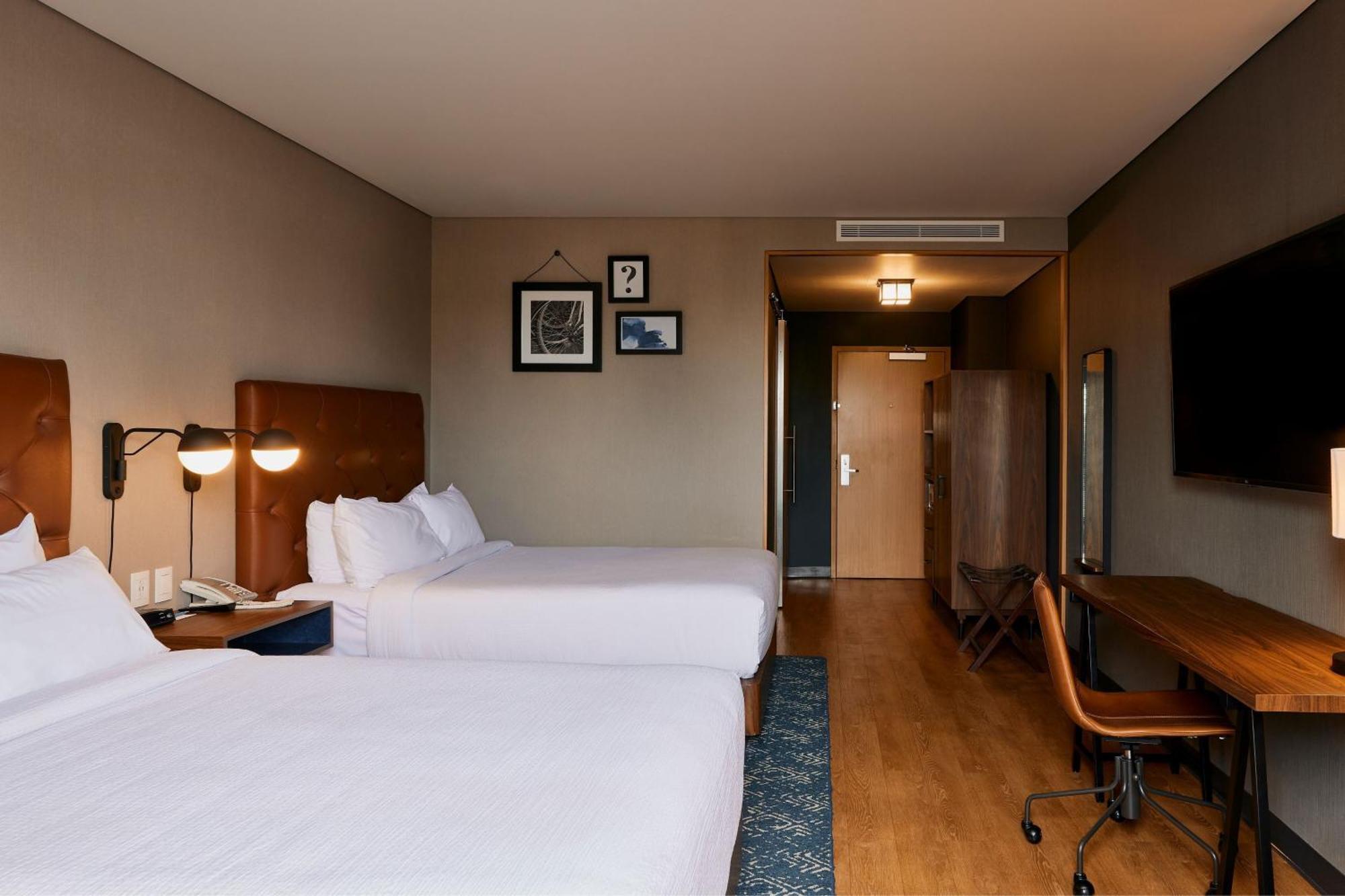 Four Points By Sheraton Mexico City Colonia Roma Exterior foto