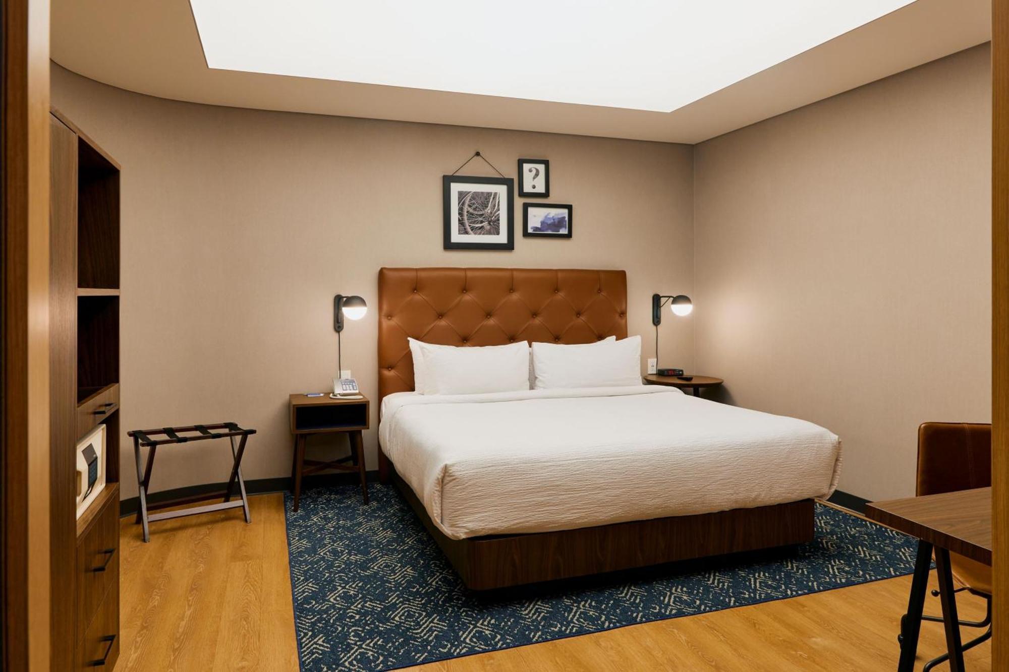 Four Points By Sheraton Mexico City Colonia Roma Exterior foto