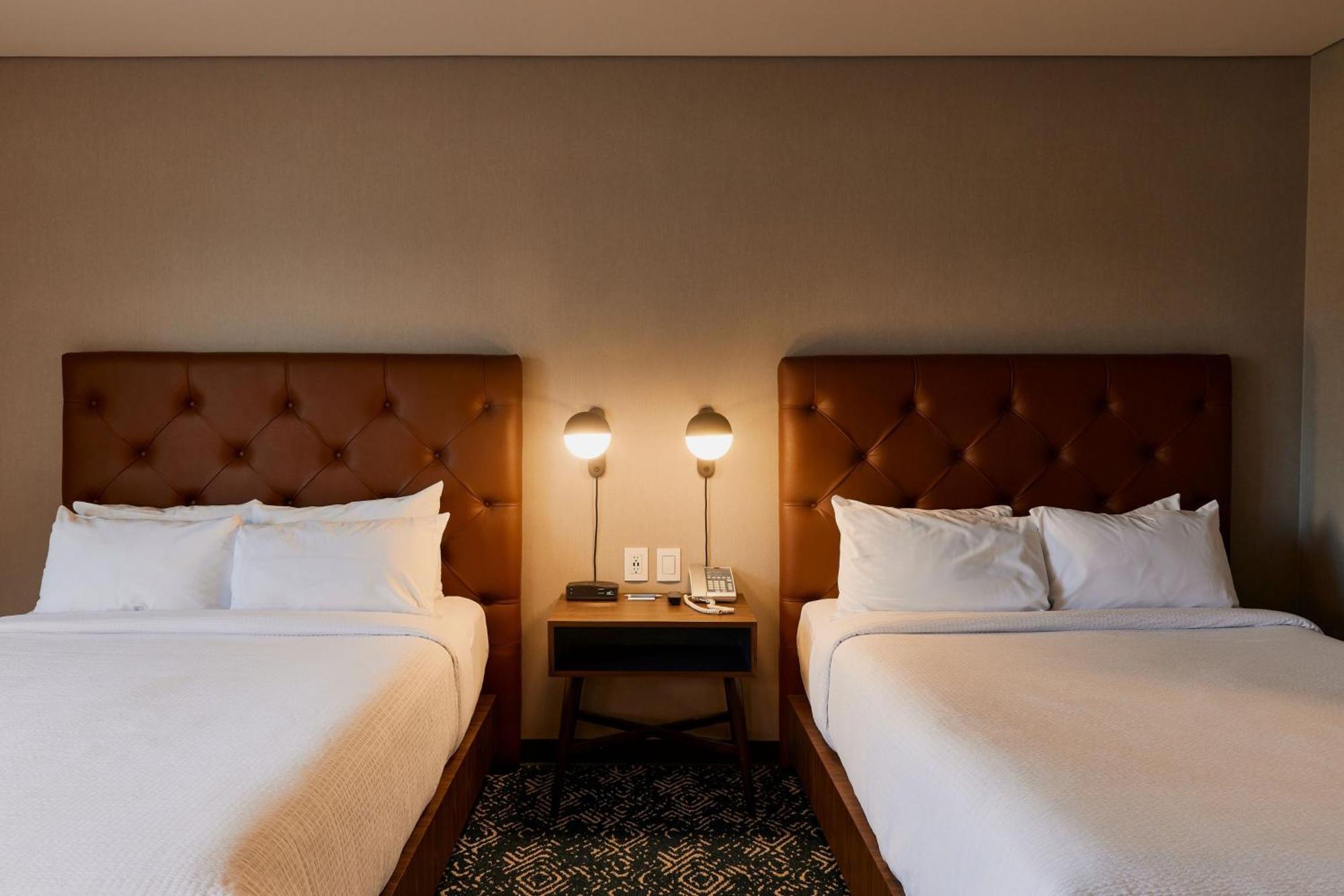 Four Points By Sheraton Mexico City Colonia Roma Exterior foto