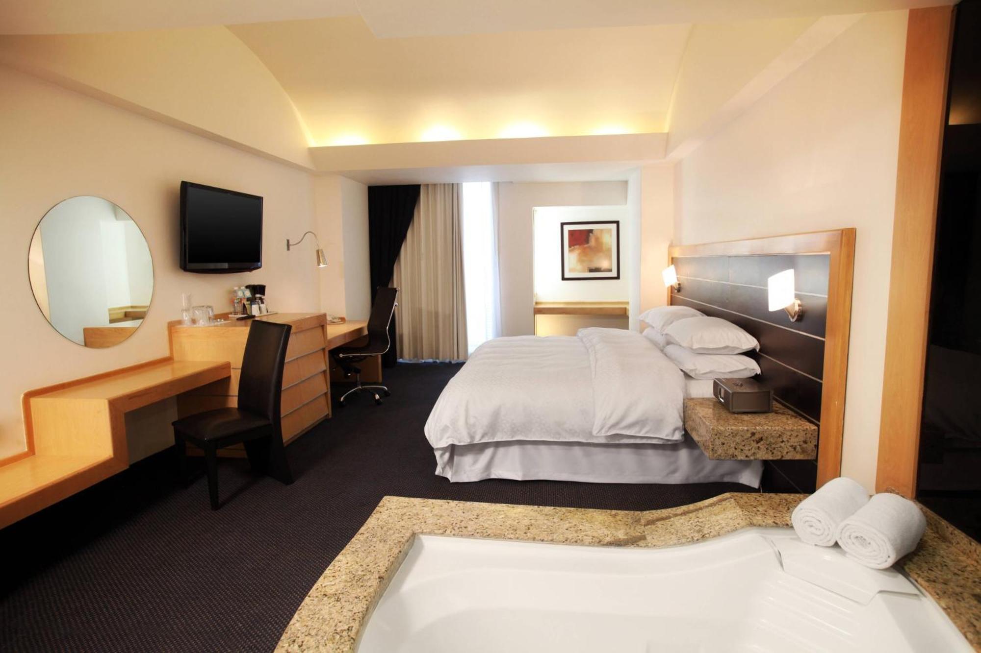 Four Points By Sheraton Mexico City Colonia Roma Exterior foto